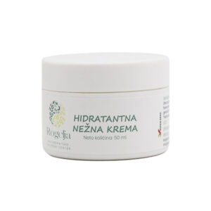 Nežna hidratantna krema iz smilja